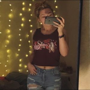 vintage tank top